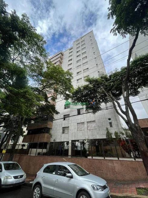Foto 1 de Apartamento com 4 Quartos à venda, 210m² em Gutierrez, Belo Horizonte