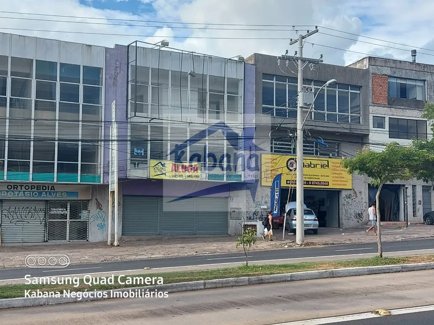 Foto 1 de Ponto Comercial para alugar, 485m² em Chácara das Pedras, Porto Alegre