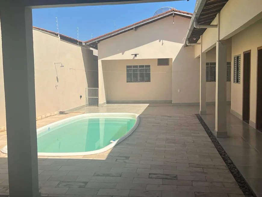 Foto 1 de Casa de Condomínio com 3 Quartos à venda, 800m² em Vila Lobao, Imperatriz