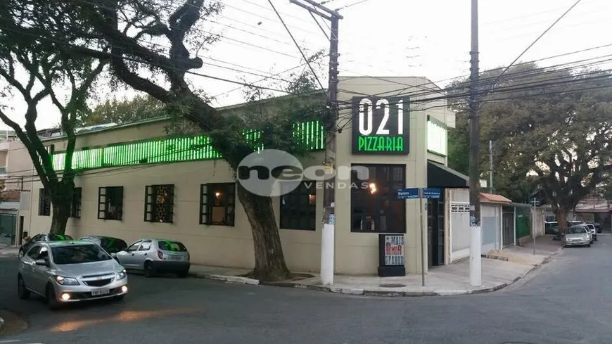 Foto 1 de Prédio Comercial com 1 Quarto à venda, 563m² em Vila Leopoldina, Santo André