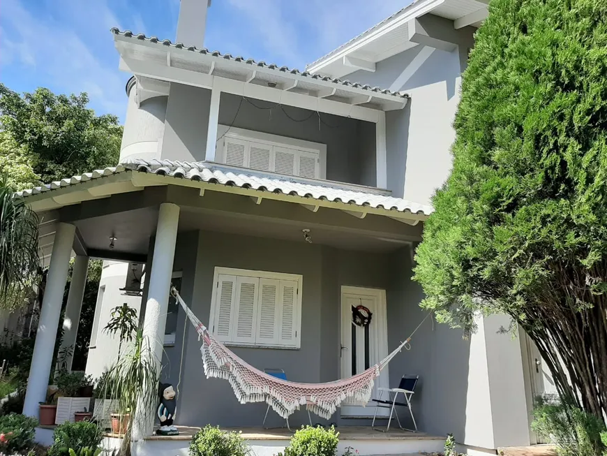Foto 1 de Casa com 3 Quartos à venda, 169m² em Centro, Nova Santa Rita