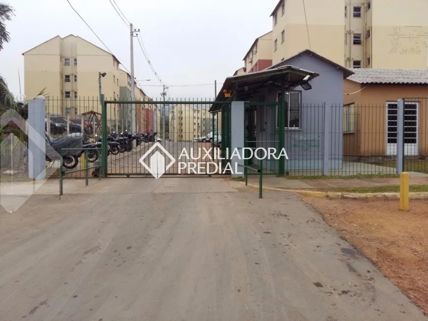 Foto 1 de Apartamento com 2 Quartos à venda, 40m² em Campo Novo, Porto Alegre