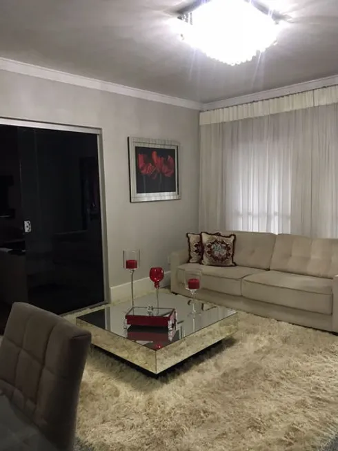 Foto 1 de Apartamento com 3 Quartos para venda ou aluguel, 200m² em Bosque da Saúde, Cuiabá