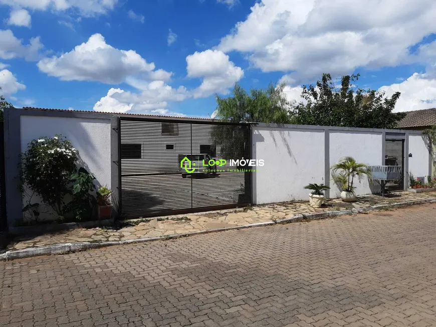 Foto 1 de Casa de Condomínio com 2 Quartos à venda, 350m² em Regiao dos Lagos, Brasília