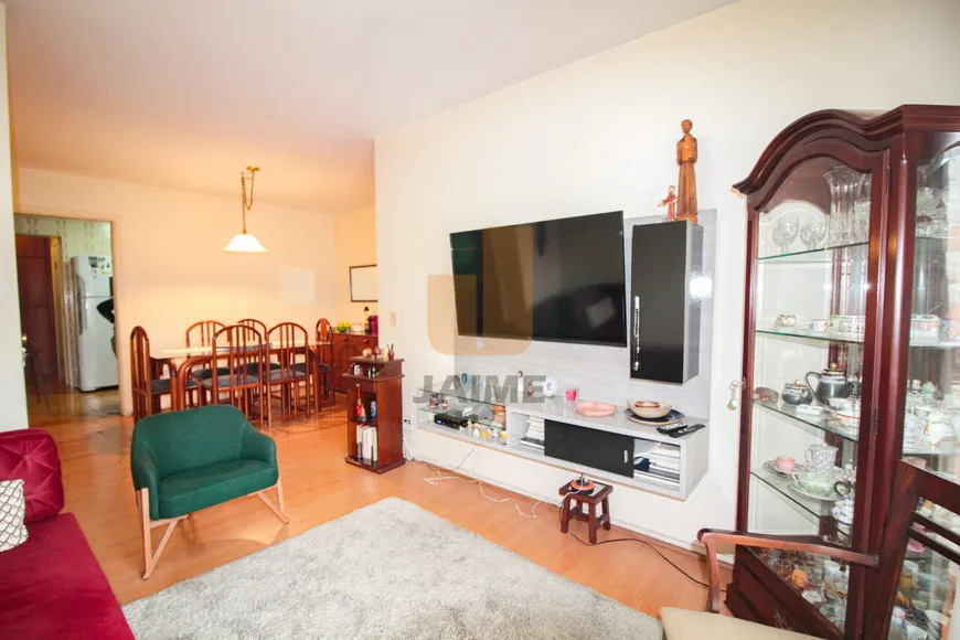 Foto 1 de Apartamento com 3 Quartos à venda, 120m² em Sumarezinho, São Paulo