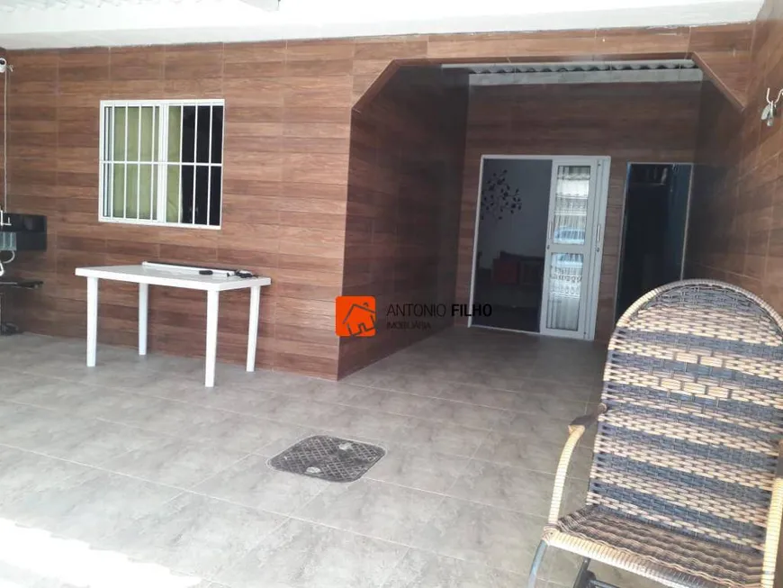Foto 1 de Casa com 3 Quartos à venda, 120m² em Taguatinga Norte, Taguatinga