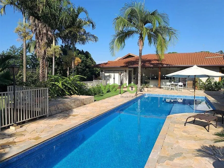 Foto 1 de Casa com 3 Quartos à venda, 500m² em Centro, Santa Bárbara D'Oeste