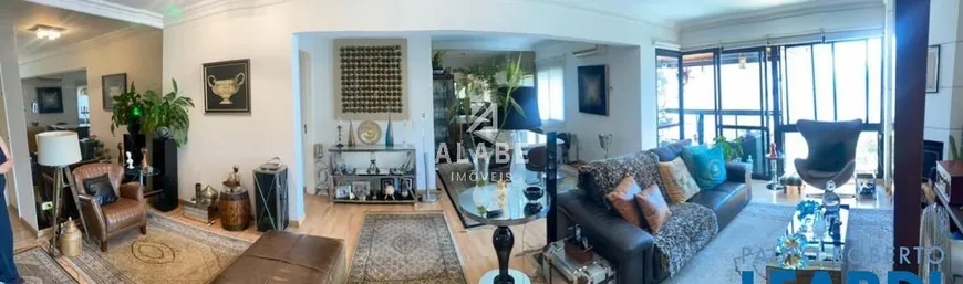 Foto 1 de Apartamento com 3 Quartos para venda ou aluguel, 160m² em Morumbi, São Paulo