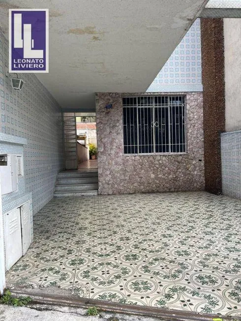 Foto 1 de Casa com 3 Quartos para alugar, 191m² em Tatuapé, São Paulo