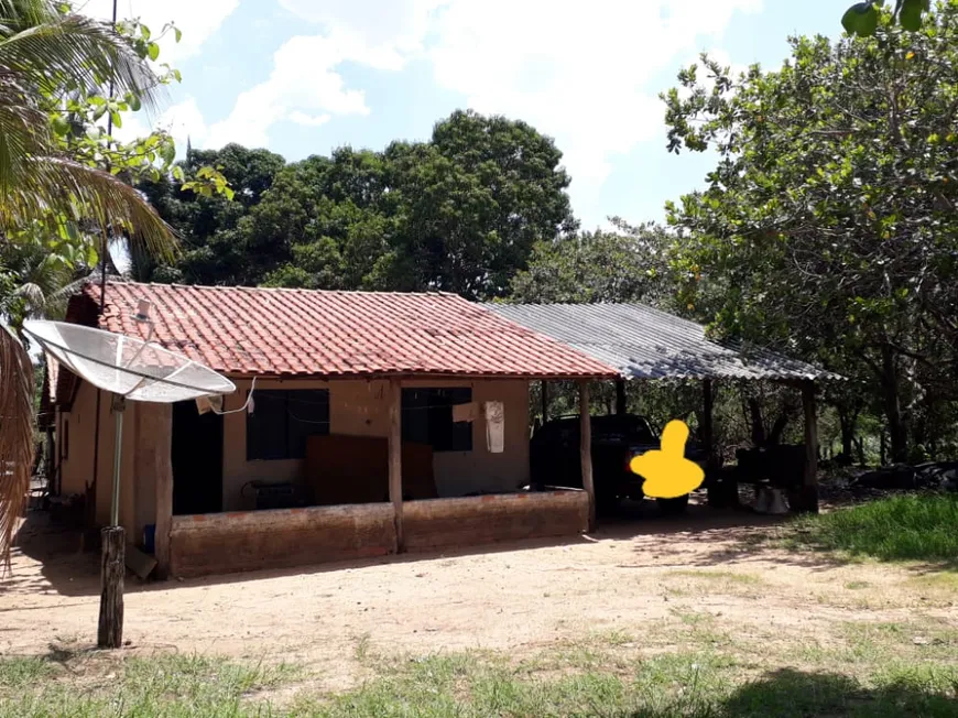 Foto 1 de Fazenda/Sítio com 2 Quartos à venda, 250000m² em Zona Rural , Chapada dos Guimarães