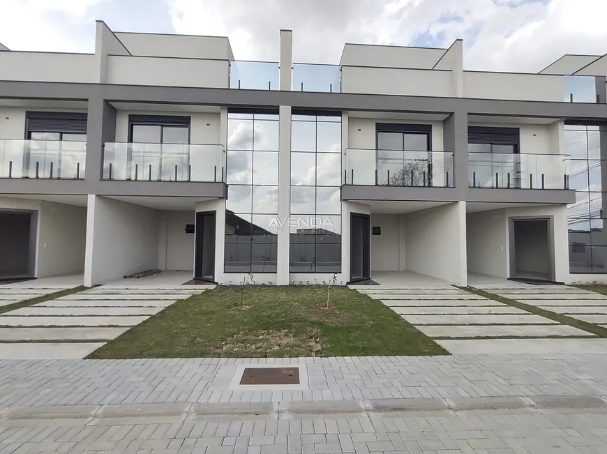 Foto 1 de Casa de Condomínio com 4 Quartos à venda, 149m² em Bairro Alto, Curitiba