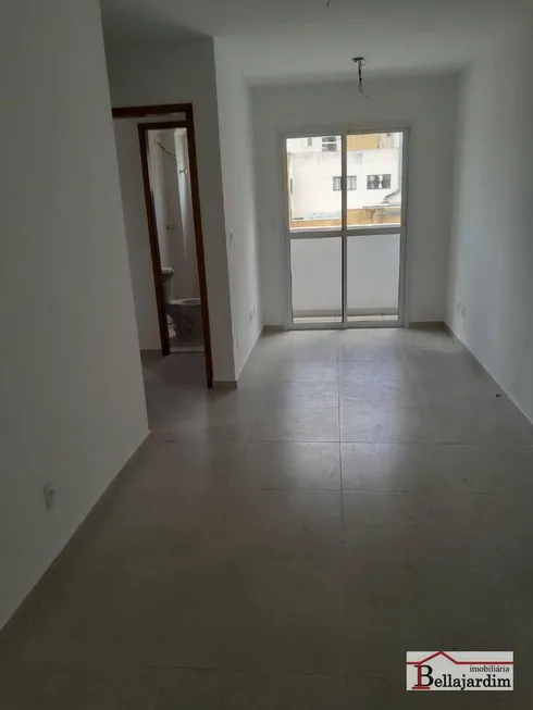 Foto 1 de Apartamento com 2 Quartos à venda, 51m² em Vila Alpina, Santo André