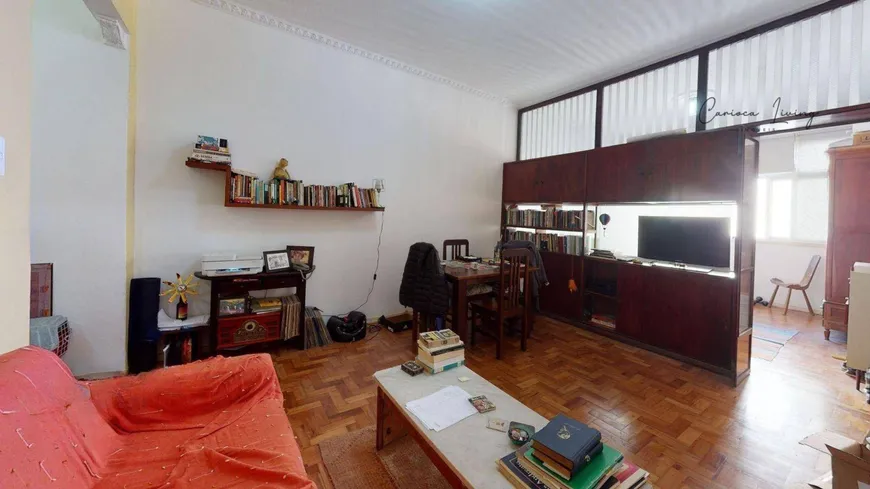 Foto 1 de Apartamento com 1 Quarto à venda, 44m² em Catete, Rio de Janeiro