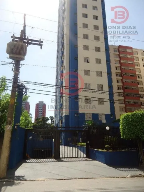 Foto 1 de Apartamento com 3 Quartos à venda, 67m² em Vila Esperança, São Paulo