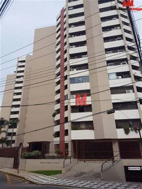 Foto 1 de Apartamento com 3 Quartos à venda, 175m² em Centro, Sorocaba