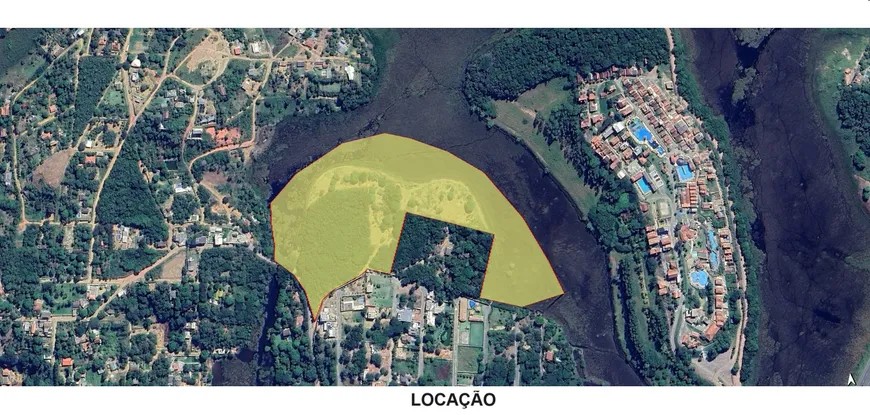 Foto 1 de Fazenda/Sítio à venda, 71000m² em Village do Sol, Guarapari