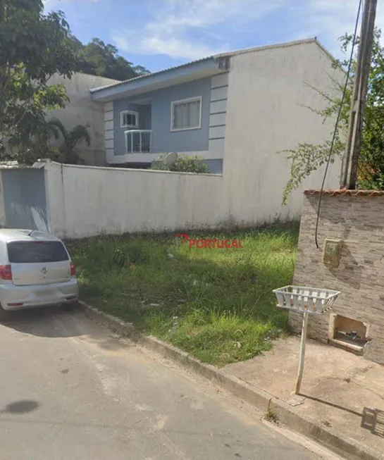 Foto 1 de Lote/Terreno à venda, 200m² em Jardim Vitória, Macaé