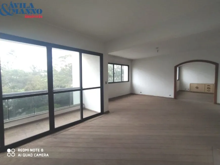 Foto 1 de Apartamento com 4 Quartos à venda, 252m² em Móoca, São Paulo