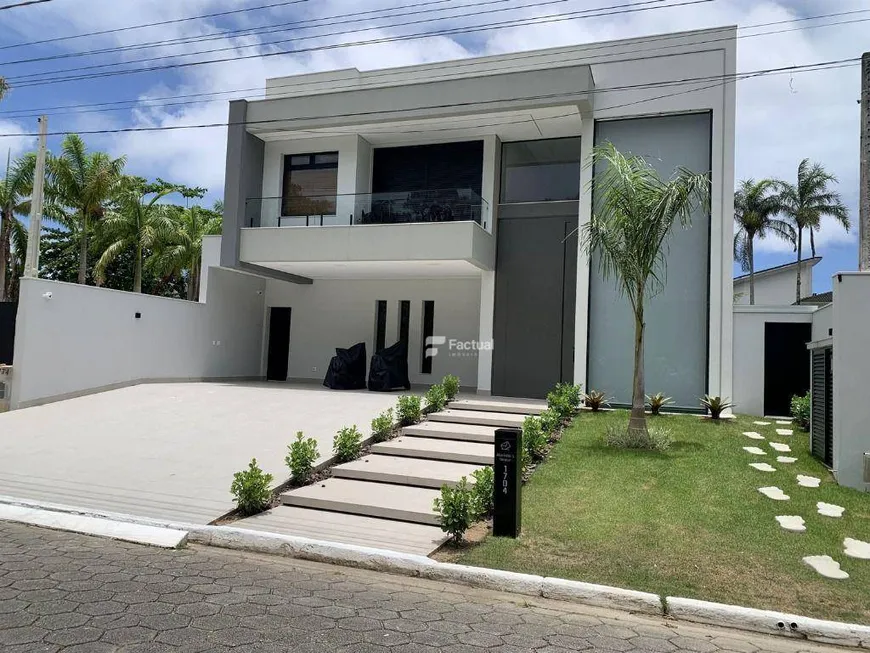 Foto 1 de Casa de Condomínio com 4 Quartos à venda, 430m² em Jardim Acapulco , Guarujá