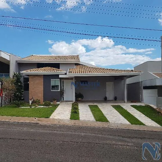 Foto 1 de Casa de Condomínio com 3 Quartos à venda, 250m² em Jardim Alvorada, Marília