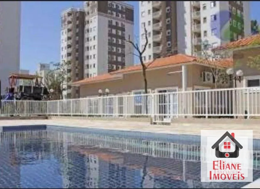 Foto 1 de Apartamento com 2 Quartos à venda, 59m² em Jardim Adelaide, Hortolândia