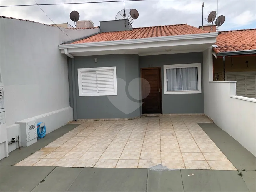 Foto 1 de Casa de Condomínio com 2 Quartos à venda, 73m² em Jardim Residencial das Dalias, Sorocaba
