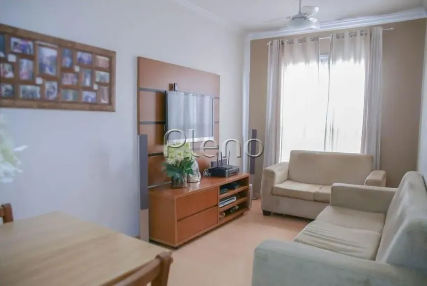 Foto 1 de Apartamento com 2 Quartos à venda, 64m² em Loteamento Country Ville, Campinas