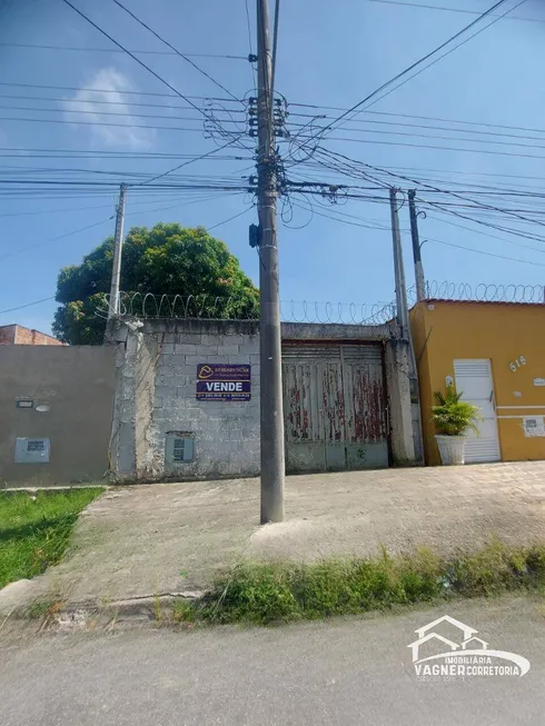 Foto 1 de Lote/Terreno à venda, 210m² em Cidade Industrial, Lorena