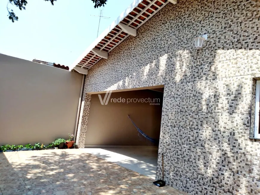 Foto 1 de Casa com 3 Quartos à venda, 190m² em Jardim Carlos Lourenço, Campinas