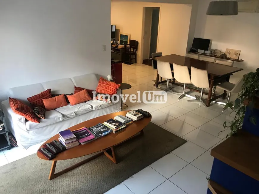 Foto 1 de Cobertura com 3 Quartos à venda, 227m² em Higienópolis, São Paulo