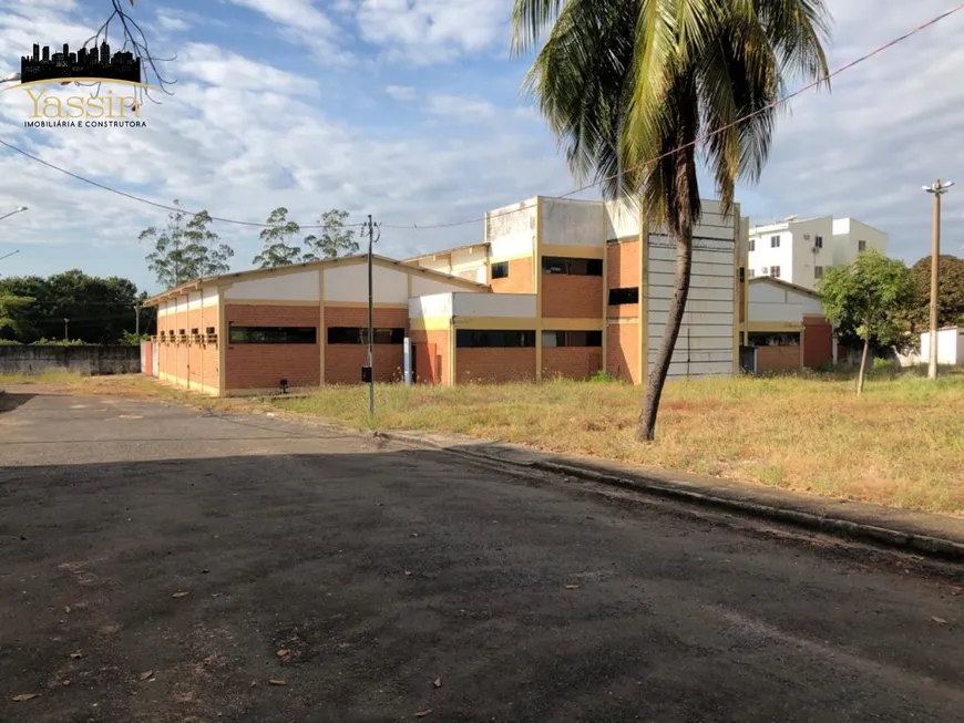 Foto 1 de Ponto Comercial para alugar, 2000m² em Porto, Cuiabá