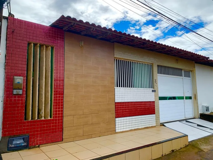 Foto 1 de Casa com 3 Quartos à venda, 95m² em Cohatrac III, São Luís