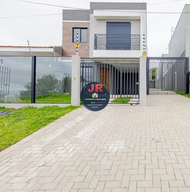 Foto 1 de Sobrado com 3 Quartos à venda, 105m² em Bairro Alto, Curitiba