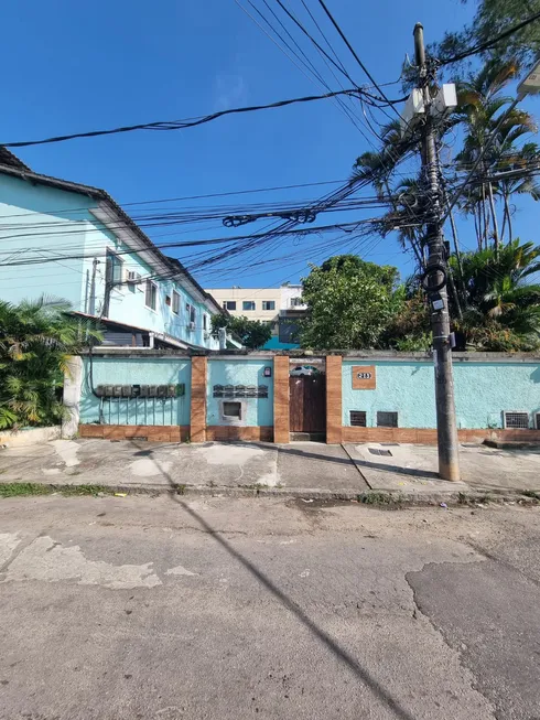 Foto 1 de Sobrado com 2 Quartos à venda, 80m² em Curicica, Rio de Janeiro