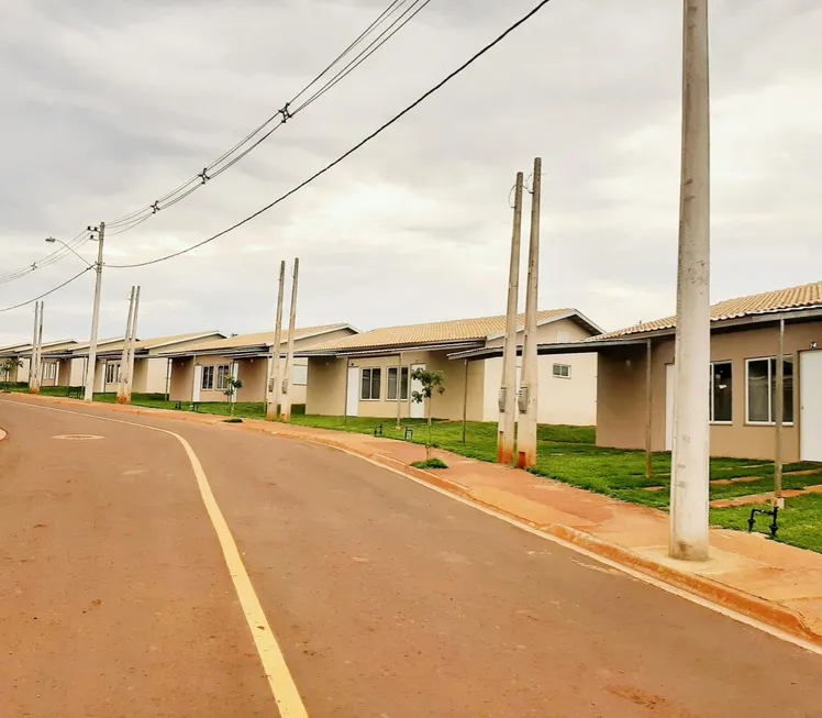 Foto 1 de Casa com 2 Quartos à venda, 64m² em Recanto das Primaveras I, Boituva