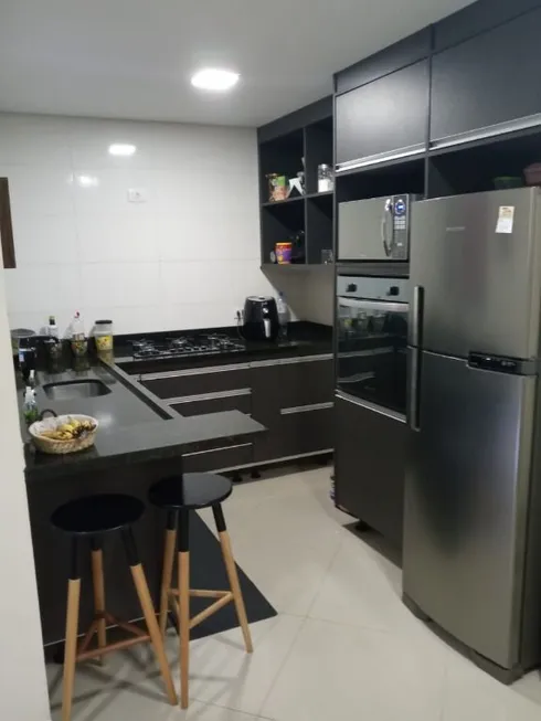 Foto 1 de Cobertura com 2 Quartos à venda, 162m² em Jardim Paraiso, Santo André