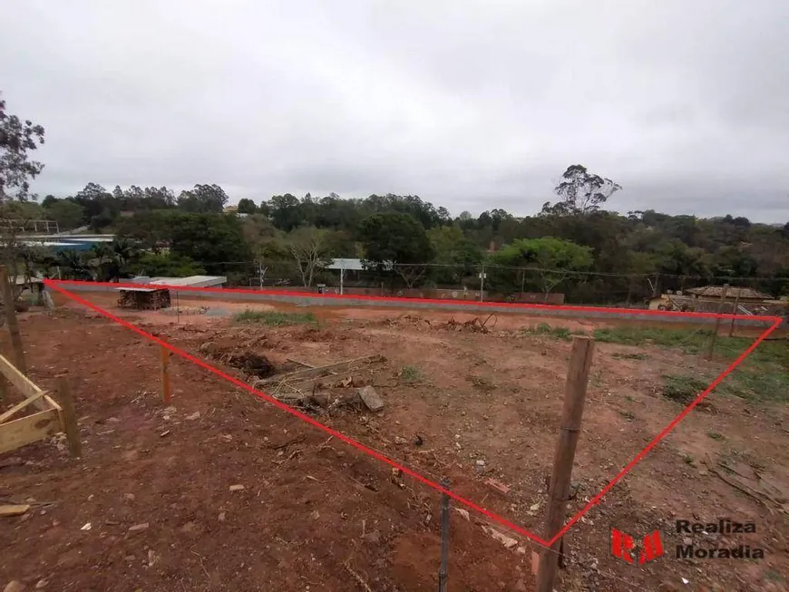 Foto 1 de Lote/Terreno à venda, 750m² em Vila Santo Antônio, Cotia