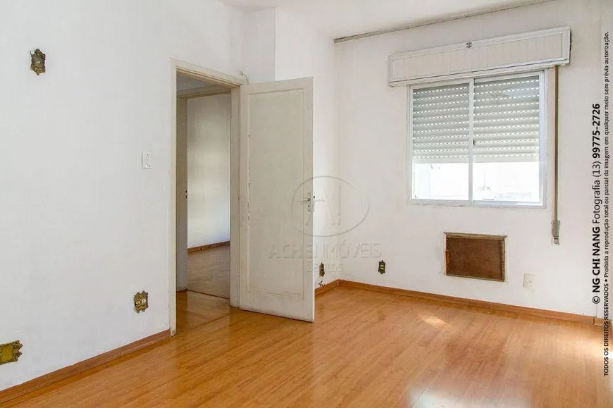 Foto 1 de Apartamento com 2 Quartos à venda, 127m² em Gonzaga, Santos