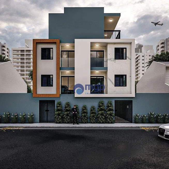 Foto 1 de Apartamento com 2 Quartos à venda, 38m² em Vila Isolina Mazzei, São Paulo
