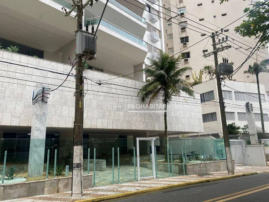 Foto 1 de Apartamento com 5 Quartos à venda, 285m² em Morro do Maluf, Guarujá