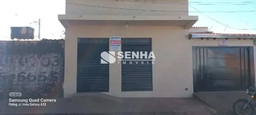 Foto 1 de Sala Comercial para alugar, 53m² em São Jorge, Uberlândia