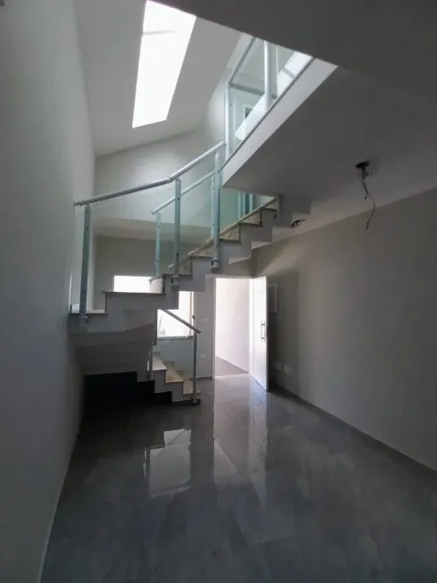 Foto 1 de Casa com 3 Quartos à venda, 110m² em Jardim Cidália, São Paulo