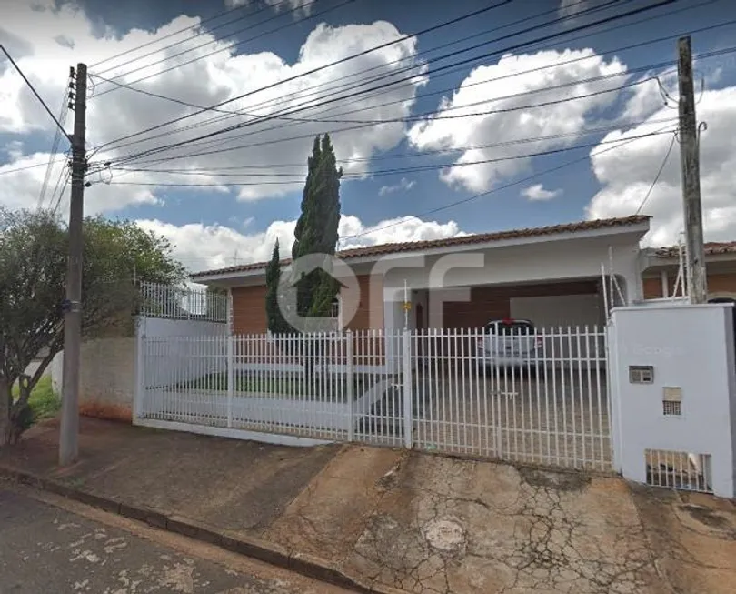 Foto 1 de Casa com 4 Quartos à venda, 440m² em Jardim Santa Genebra, Campinas