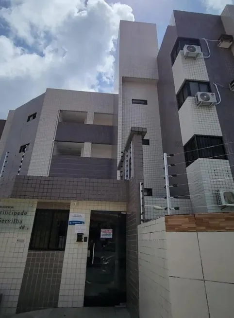 Foto 1 de Apartamento com 2 Quartos à venda, 57m² em Ernesto Geisel, João Pessoa