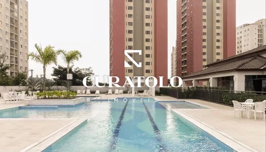 Foto 1 de Apartamento com 3 Quartos à venda, 68m² em Vila Ema, São Paulo