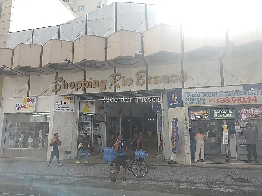 Foto 1 de Imóvel Comercial para alugar, 30m² em Centro, Juiz de Fora