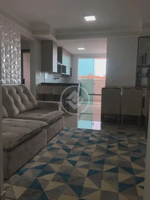 Foto 1 de Apartamento com 2 Quartos à venda, 60m² em Granada, Uberlândia