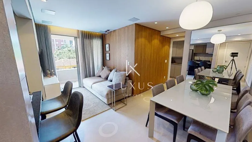 Foto 1 de Apartamento com 3 Quartos à venda, 86m² em Savassi, Belo Horizonte