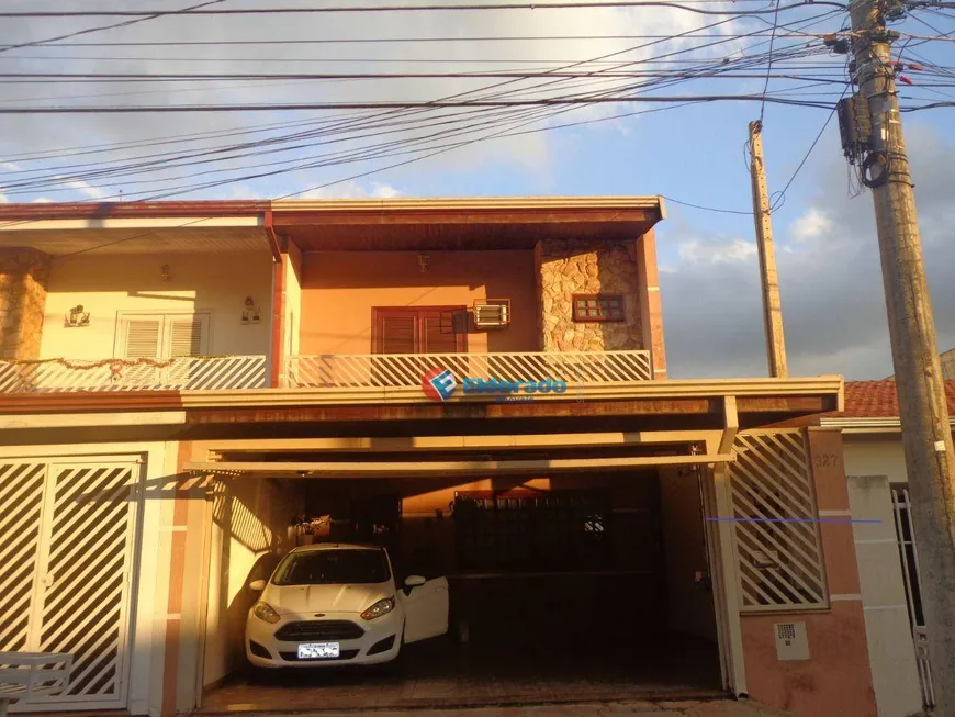 Foto 1 de Sobrado com 3 Quartos à venda, 234m² em Parque Residencial Casarão, Sumaré
