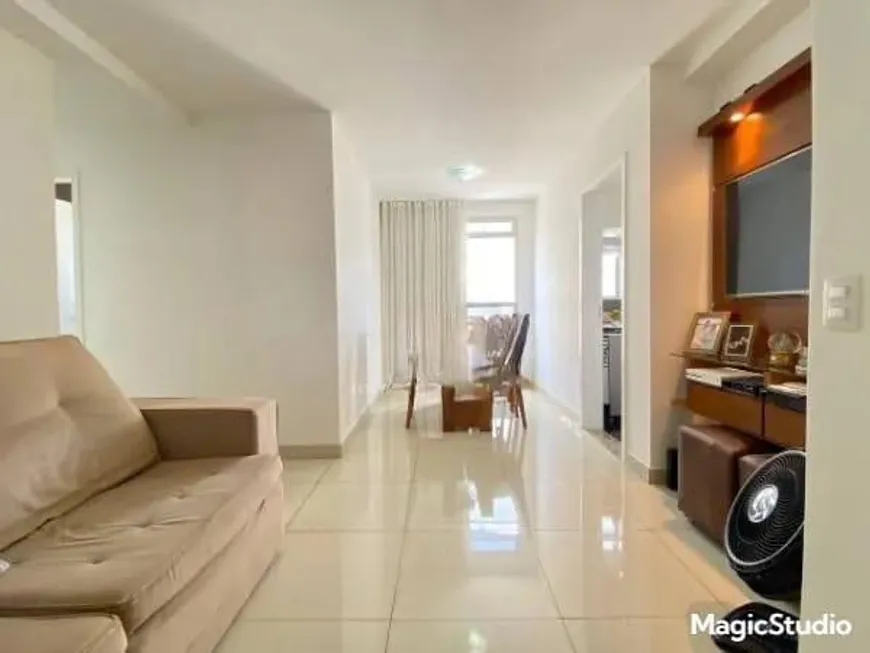 Foto 1 de Apartamento com 2 Quartos à venda, 54m² em Candelaria, Belo Horizonte